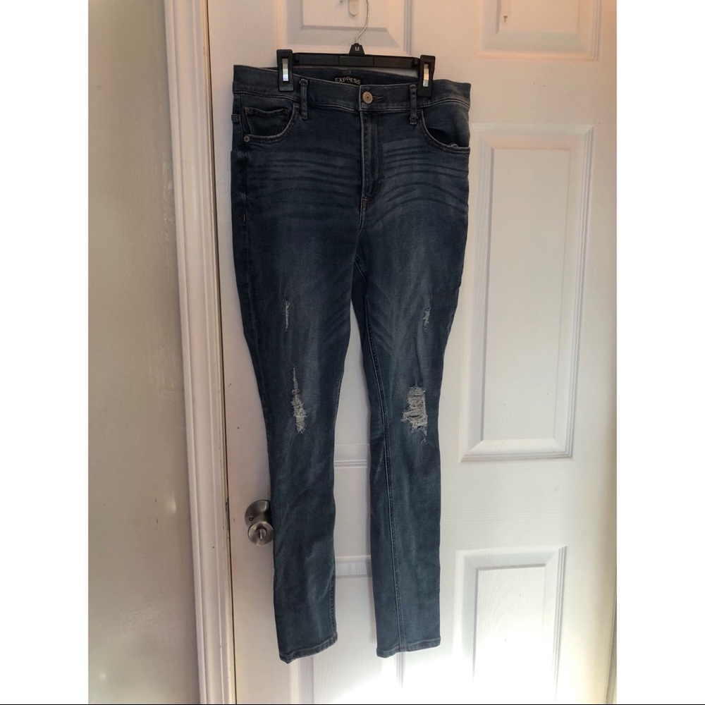 Express Denim Jeans